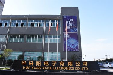 Shenzhen Hua Xuan Yang Electronics Co.,Ltd 工場生産ライン
