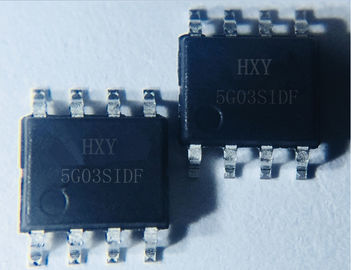5G03SIDF 30Vは低いゲート充満Mosfetスイッチ表面の台紙の二倍になります