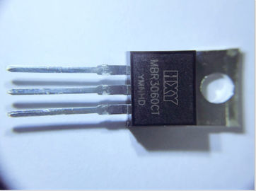 MBR3060CT/MBR3060FCTショットキーの障壁の整流器ダイオードの高いサージ機能