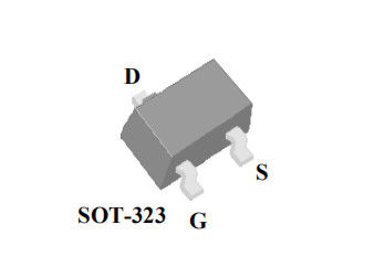 LED誘導器0.35W 2.5A Mosfet力トランジスターAP1332GEU-HF