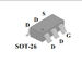 AP2602GY-HF FR4板2W 30A SOT-26 IC電圧安定器